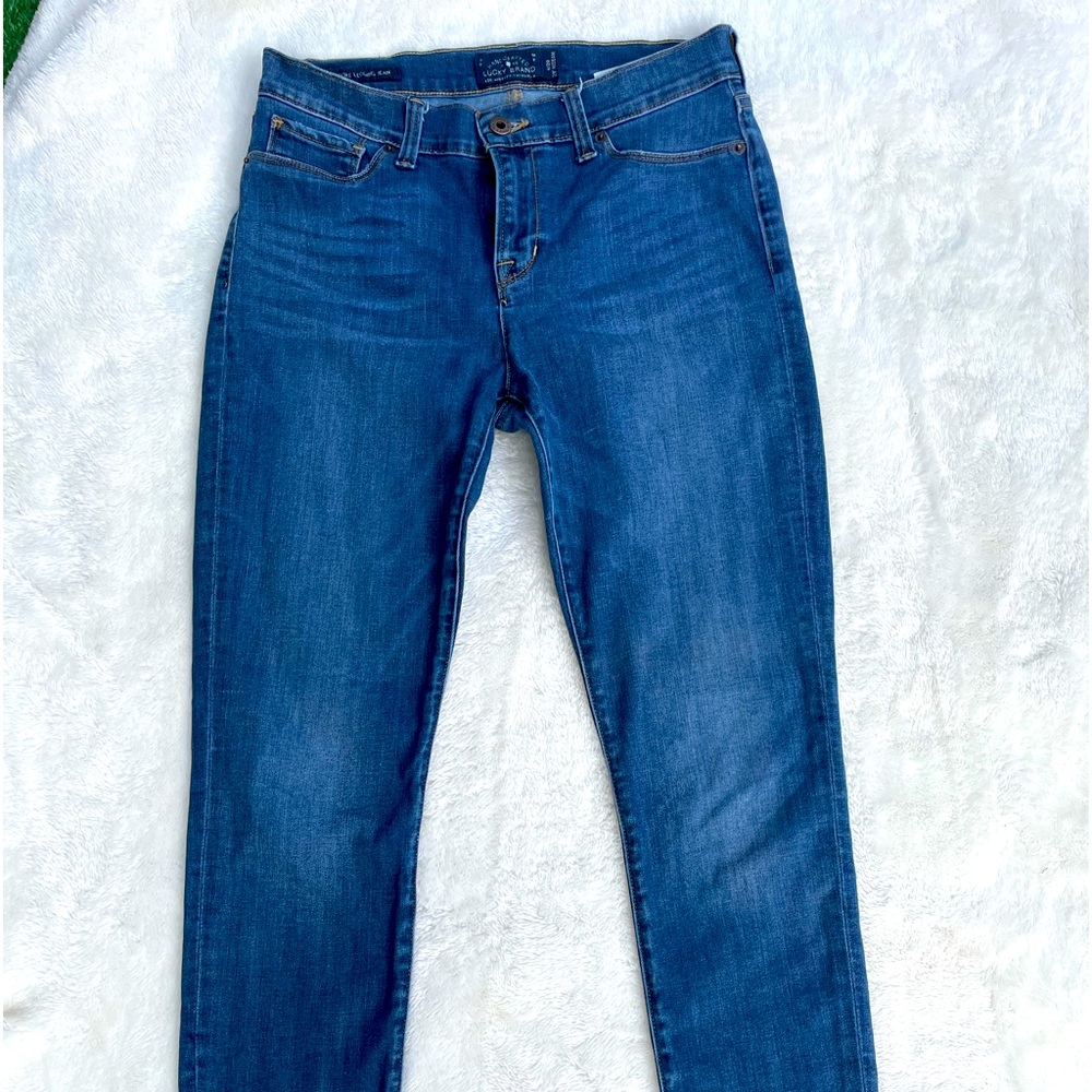 Lucky jeans